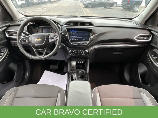 Certified 2023 Chevrolet TrailBlazer LT w/ Convenience Package AWD/4WD image 19