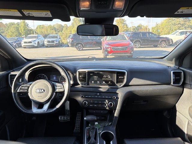 Used 2020 Kia Sportage S AWD/4WD image 19