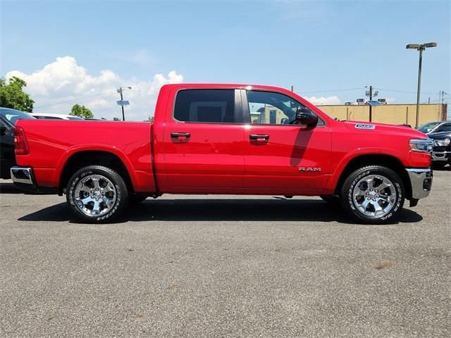 New 2025 RAM 1500 Big Horn image 4