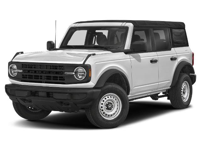 Certified 2022 Ford Bronco Outer Banks w/ Sasquatch Package AWD/4WD image 1