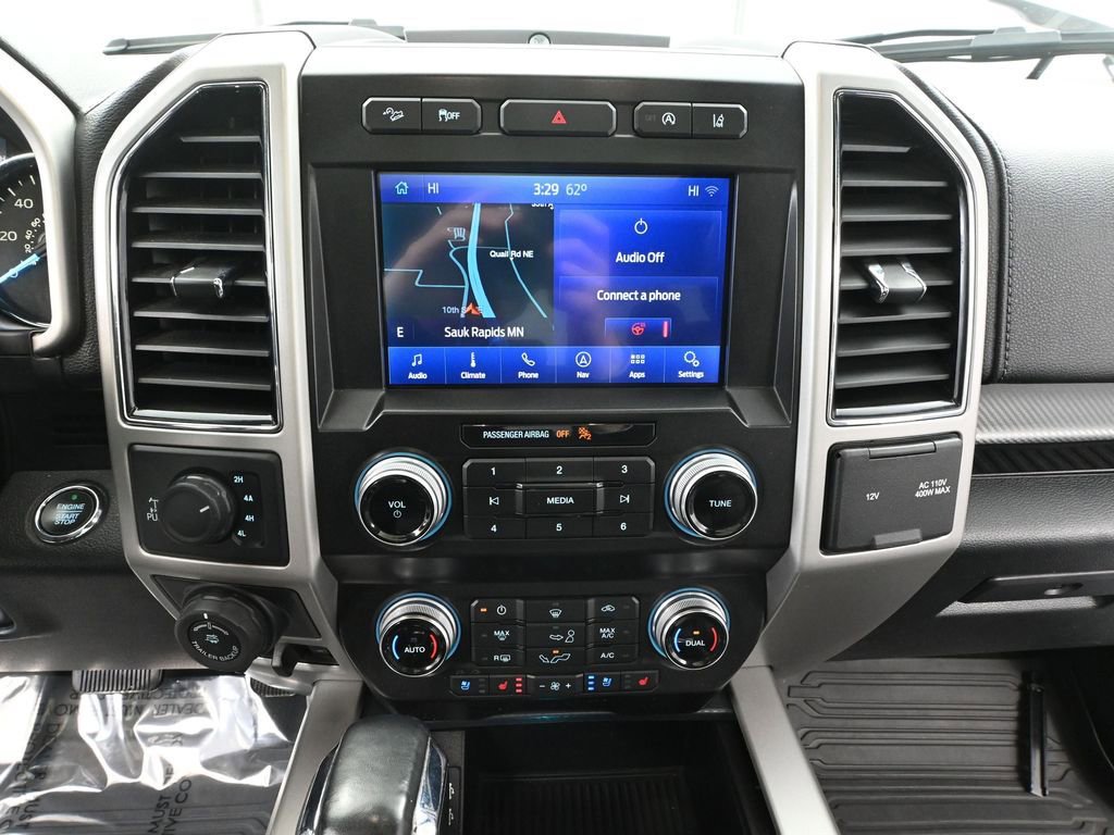 Used 2020 Ford F150 Lariat w/ Equipment Group 502A Luxury image 36