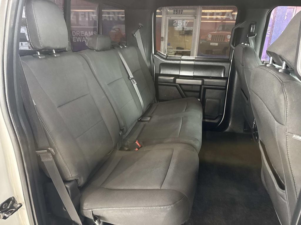 Used 2019 Ford F150 XLT w/ Equipment Group 302A Luxury AWD/4WD image 11
