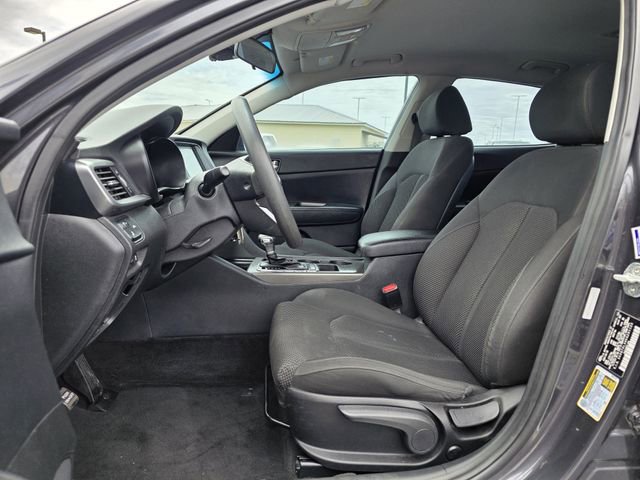 Used 2019 Kia Optima LX FWD image 12