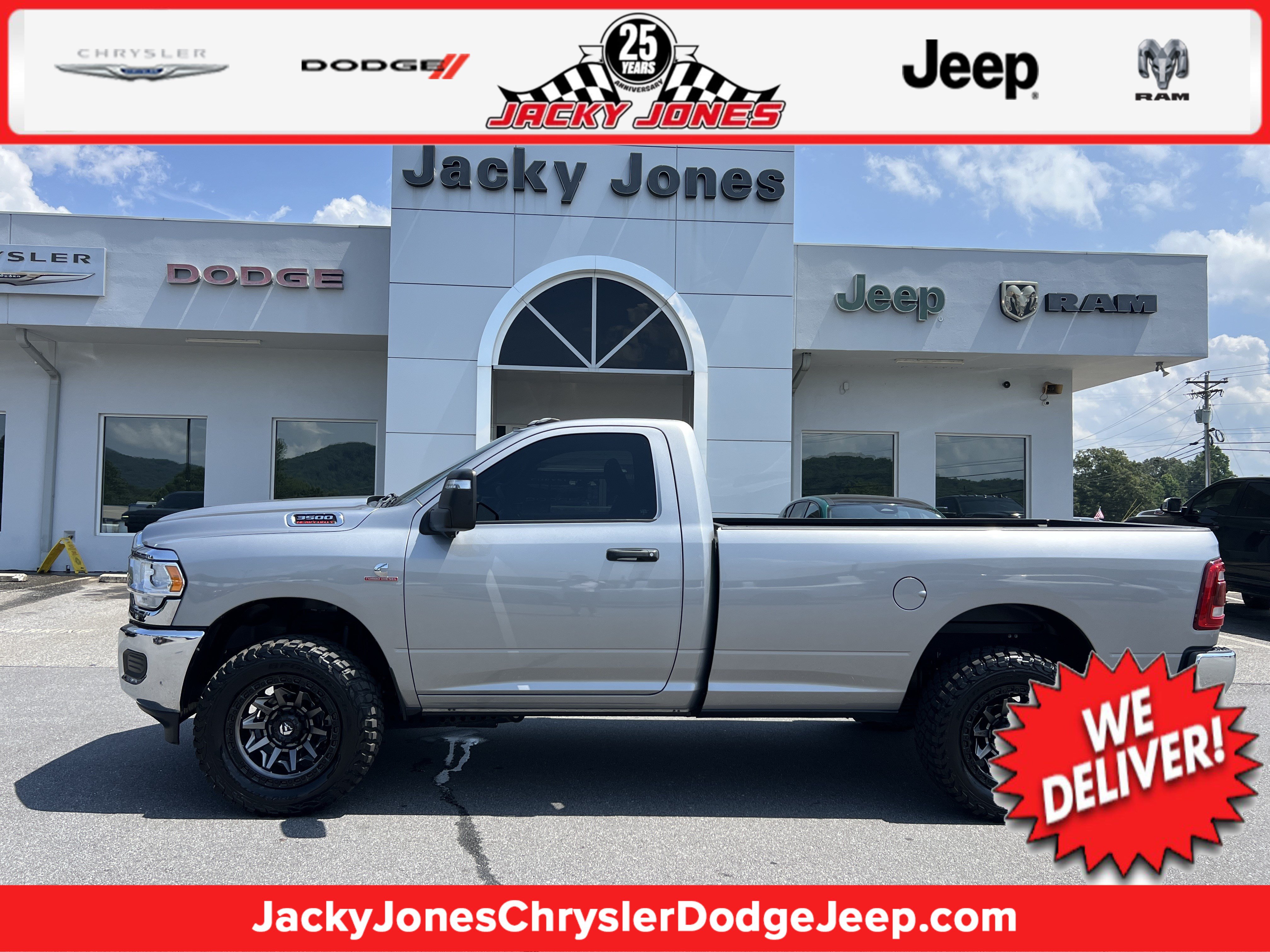 Used 2023 RAM 3500 Tradesman