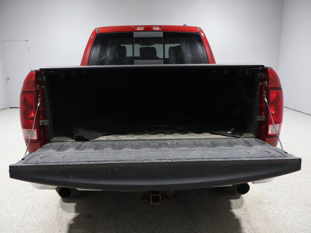 Used 2010 Dodge Ram 1500 Truck Laramie w/ Protection Group image 4