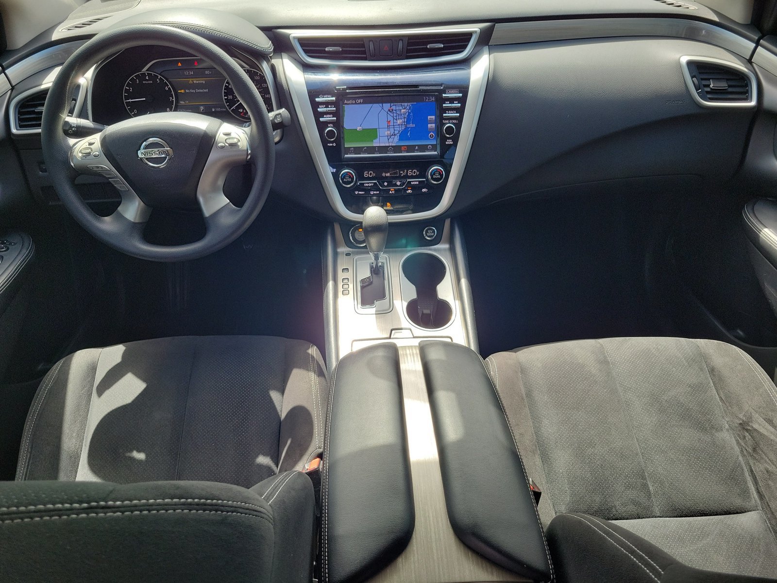 Used 2017 Nissan Murano S w/ Navigation Package FWD image 14