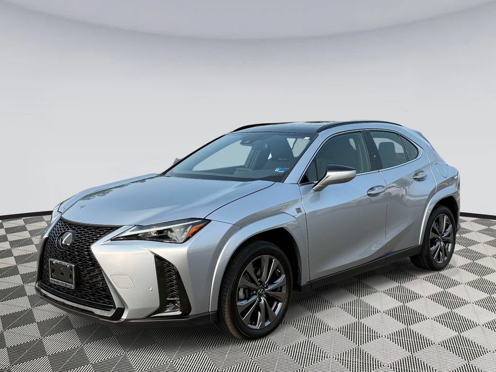 Used 2024 Lexus UX 250h F Sport AWD/4WD image 5