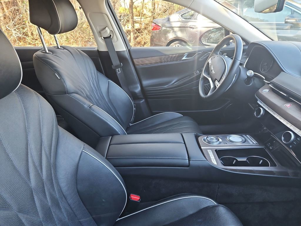 Used 2021 Genesis G80 2.5T w/ Prestige Package image 9
