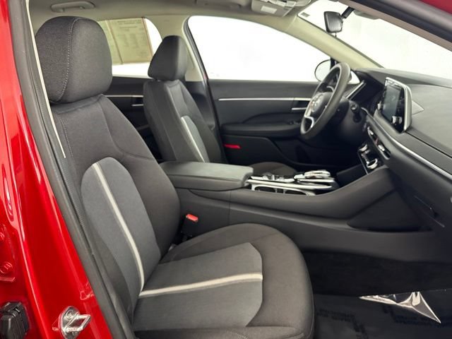 Used 2021 Hyundai Sonata SEL w/ Preferred Accessory Package FWD image 20
