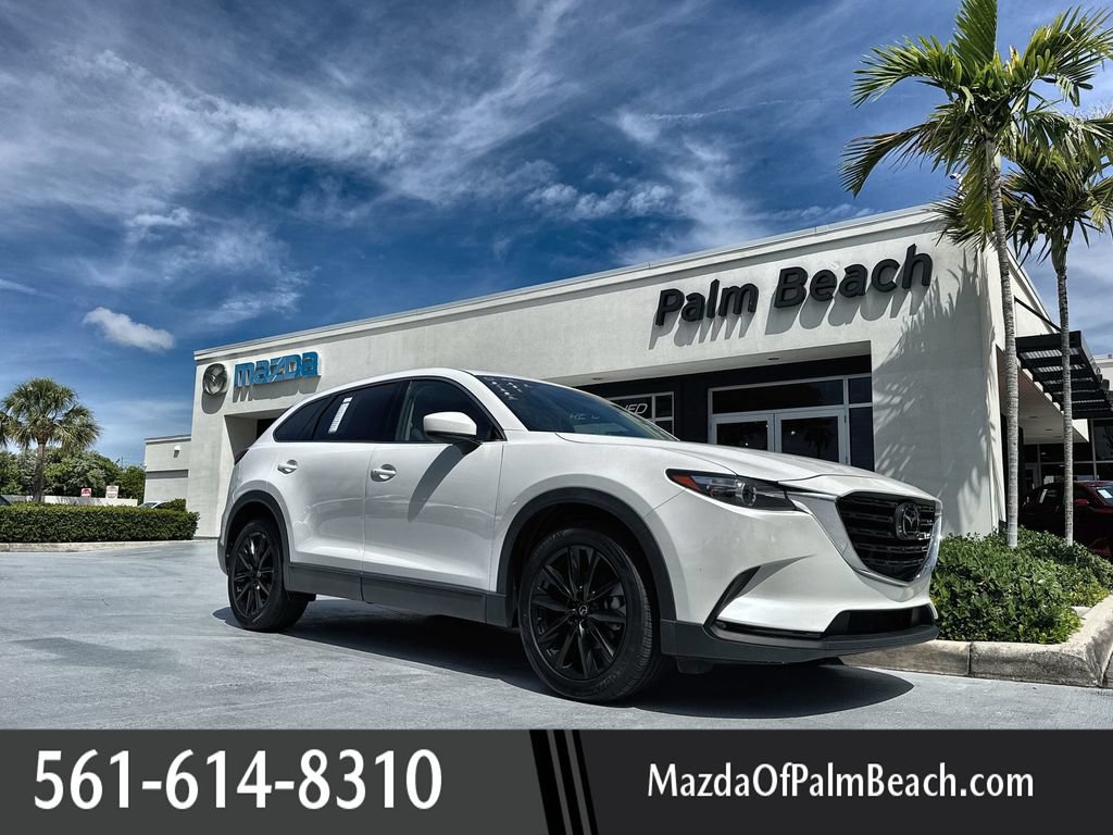 Used 2023 MAZDA CX-9 Touring Plus