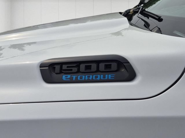 Used 2023 RAM 1500 Big Horn AWD/4WD image 9