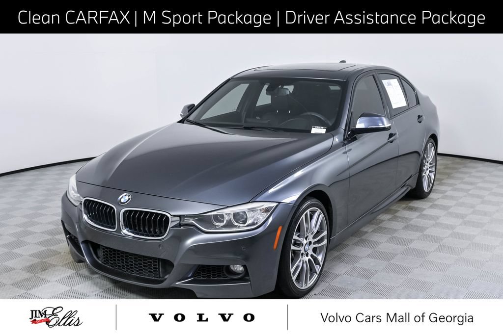 Used 2015 BMW 335i Sedan