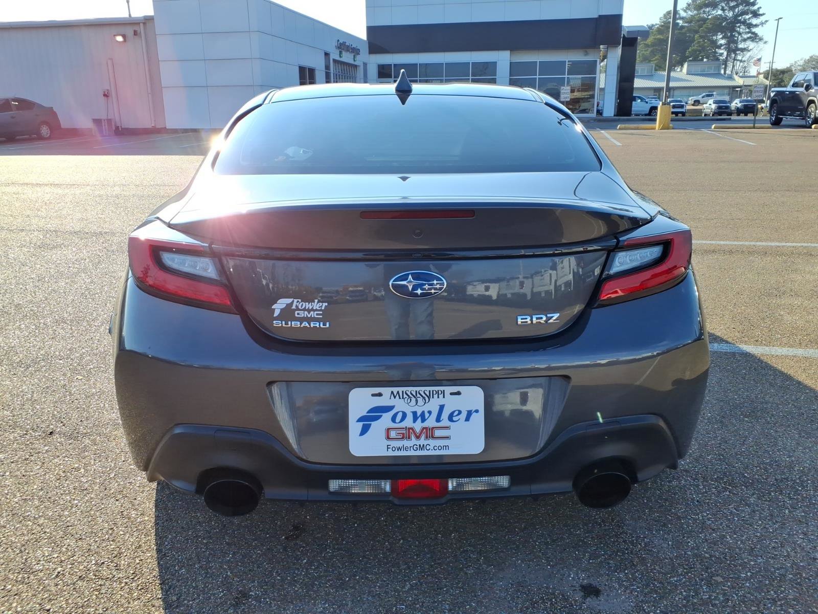 Used 2022 Subaru BRZ Limited image 4