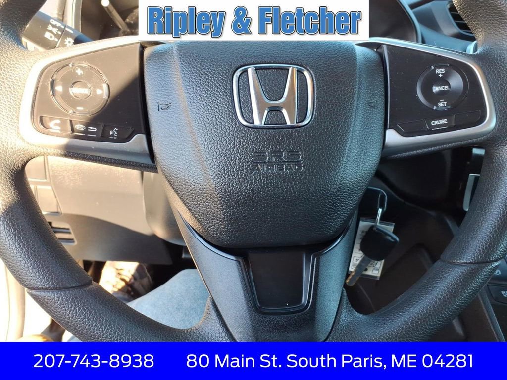 Used 2017 Honda CR-V LX image 15