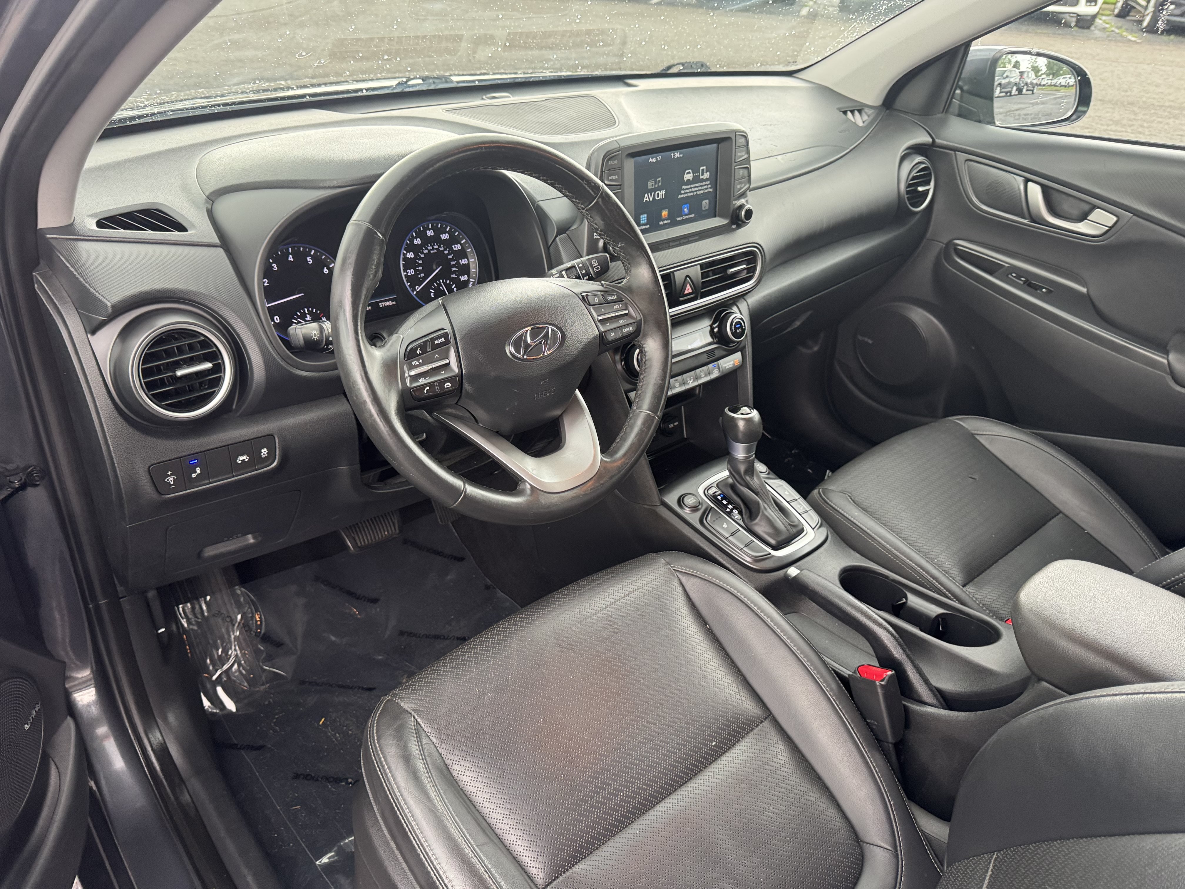 Used 2020 Hyundai Kona Limited AWD/4WD image 9