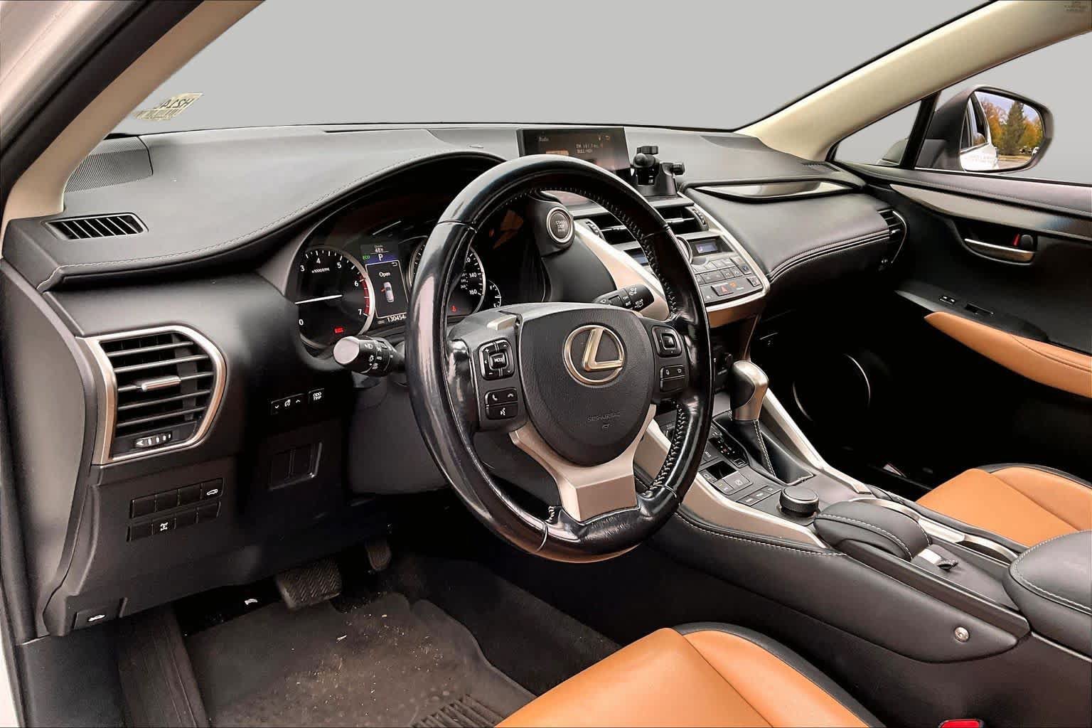 Used 2017 Lexus NX 200t AWD image 18
