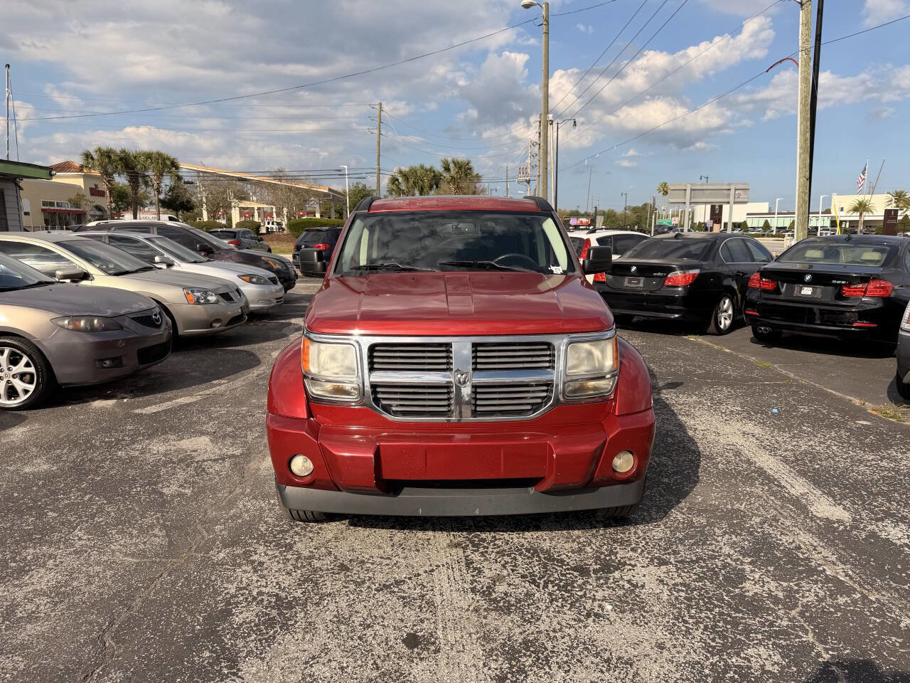 Used 2007 Dodge Nitro SLT image 1