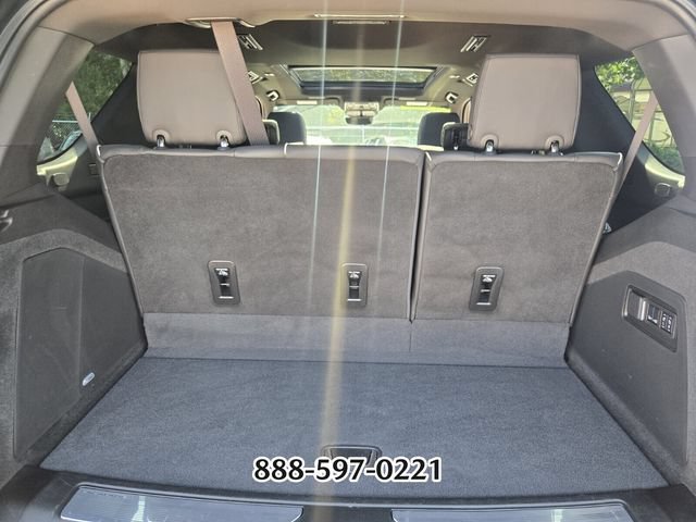 Used 2024 Cadillac Escalade Sport w/ LPO, ONYX Package AWD/4WD image 18