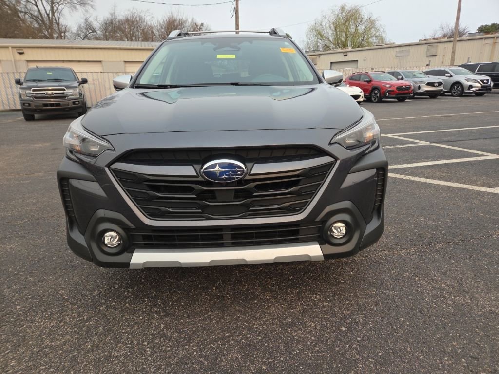 Certified 2024 Subaru Outback Touring image 2