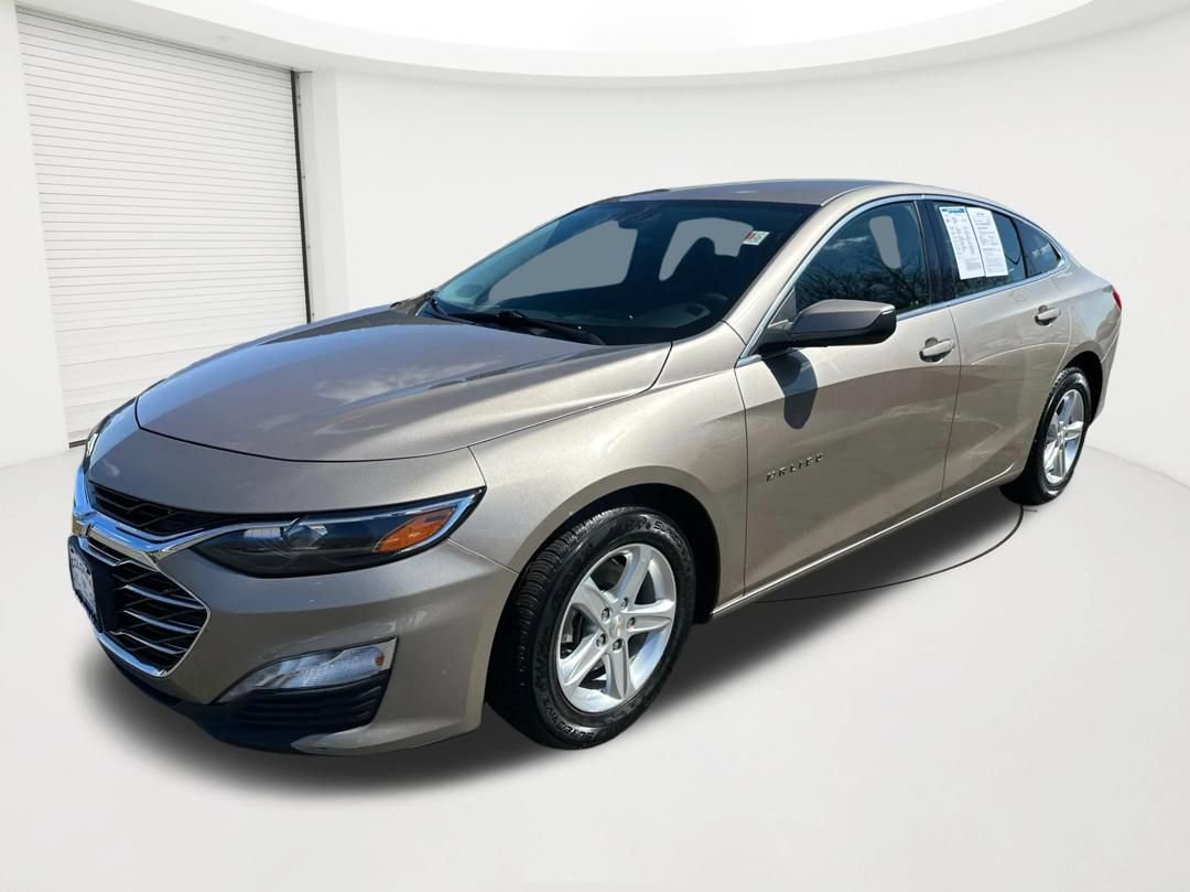 Used 2023 Chevrolet Malibu LT FWD image 1