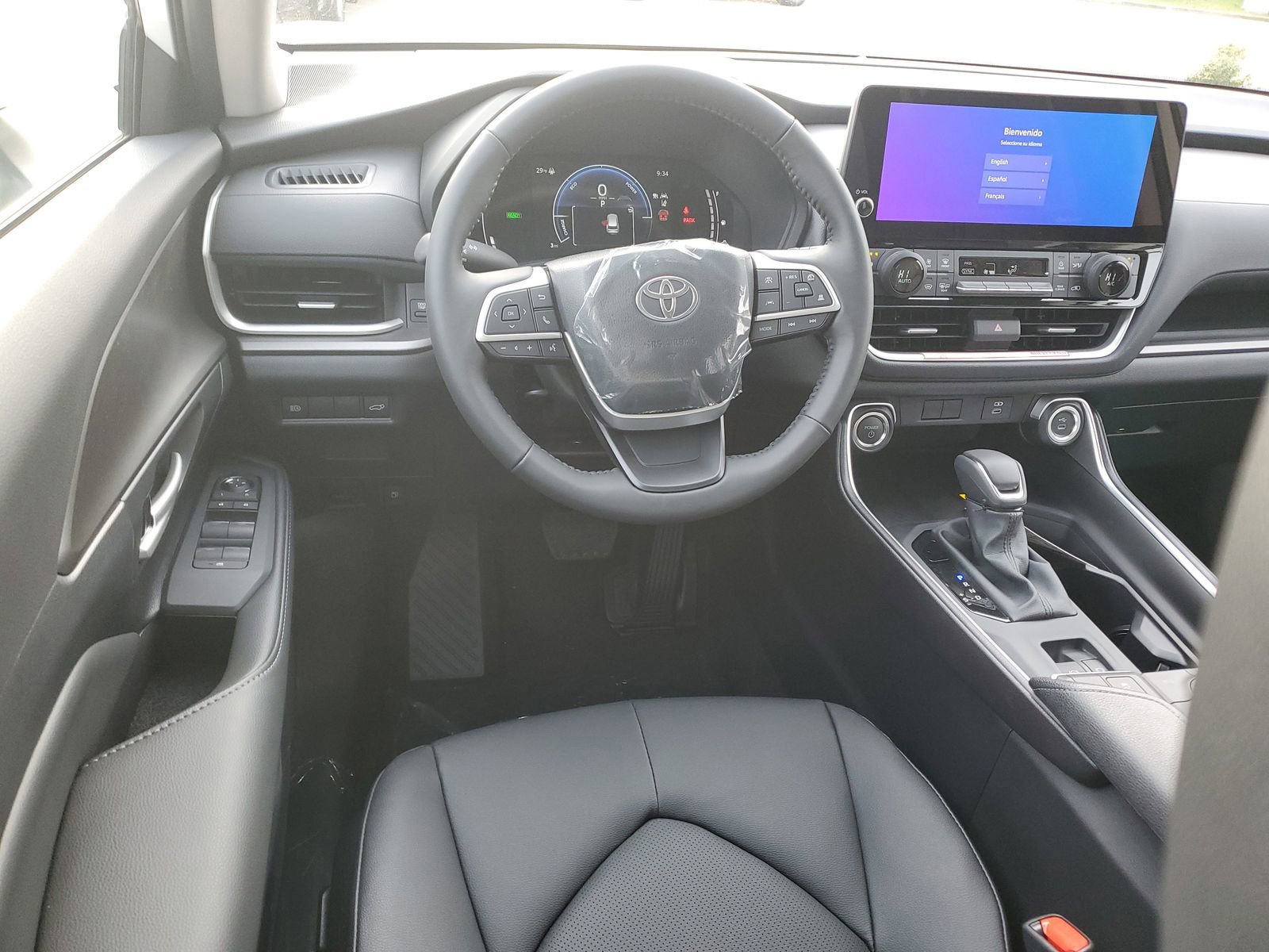 New 2026 Toyota Grand Highlander XLE image 11