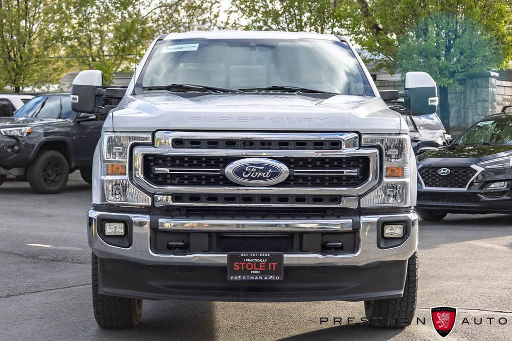 Used 2020 Ford F250 Lariat w/ Lariat Ultimate Package image 18
