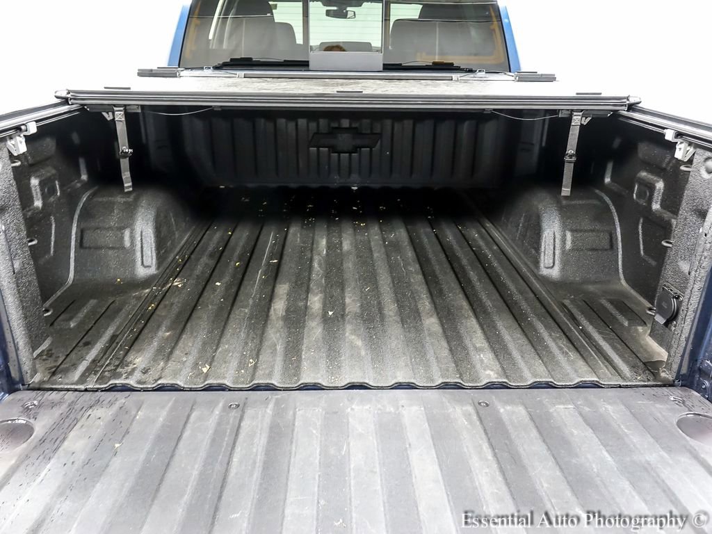 Used 2020 Chevrolet Silverado 1500 LT Trail Boss AWD/4WD image 22