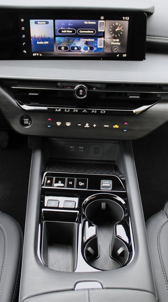 Certified 2025 Nissan Murano SV image 37