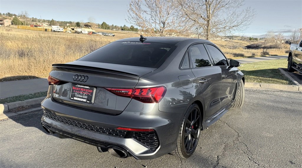 Used 2024 Audi RS 3 image 6