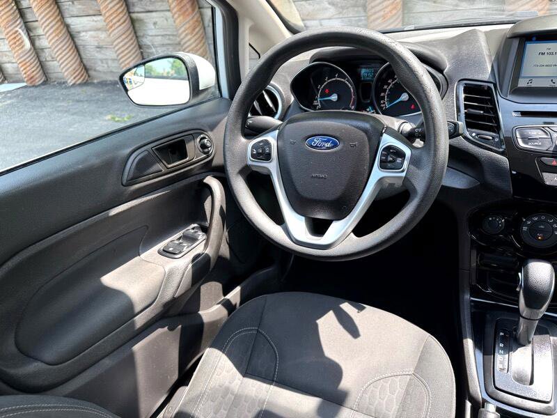 Used 2019 Ford Fiesta SE w/ Equipment Group 201A image 14