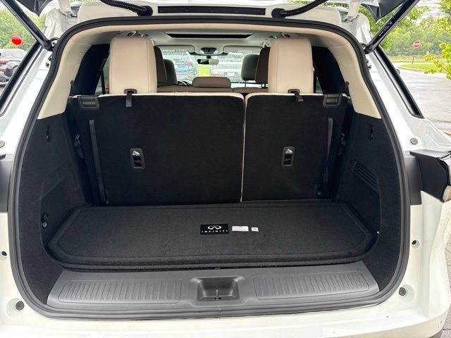 New 2027 INFINITI QX60 Luxe w/ Cargo Package AWD/4WD image 31