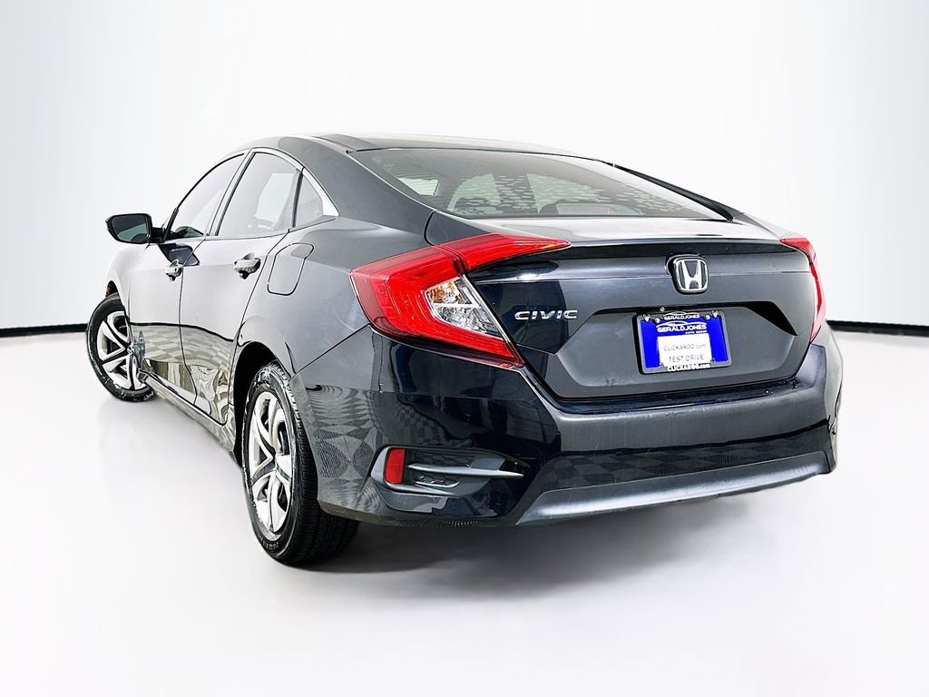 Used 2016 Honda Civic LX image 6