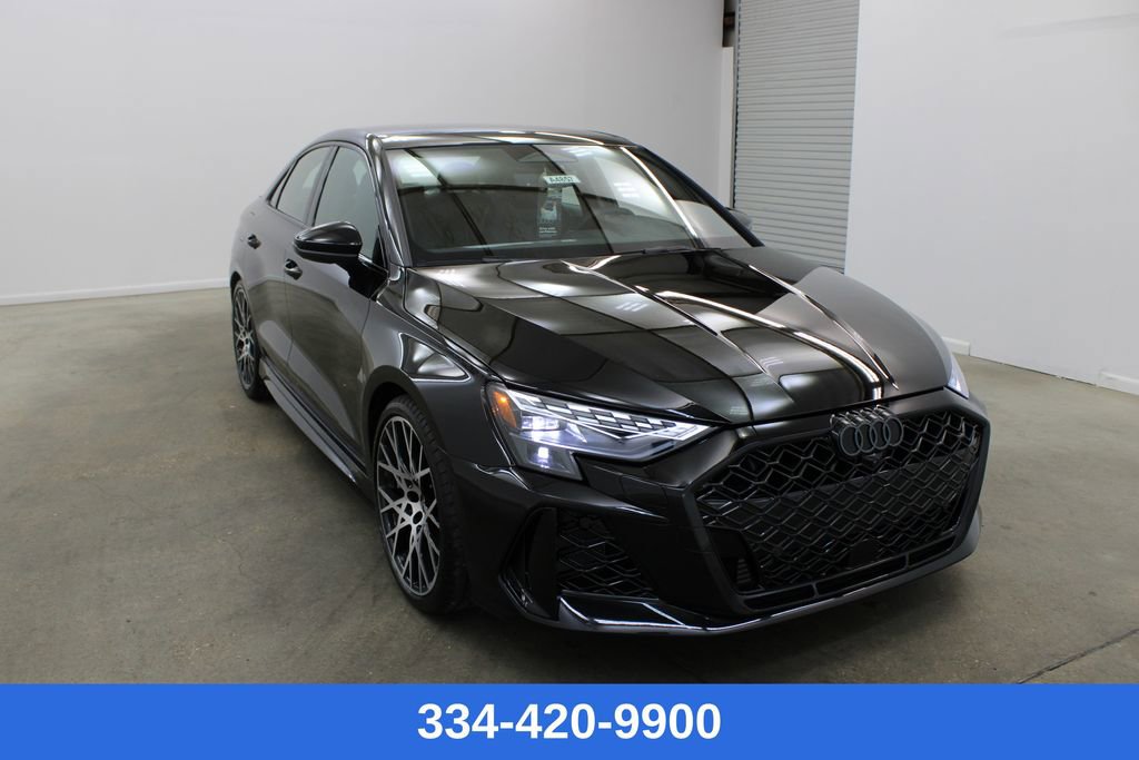 New 2026 Audi RS 3 2.5T image 5