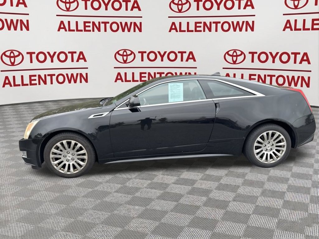 Used 2013 Cadillac CTS Premium AWD/4WD image 8