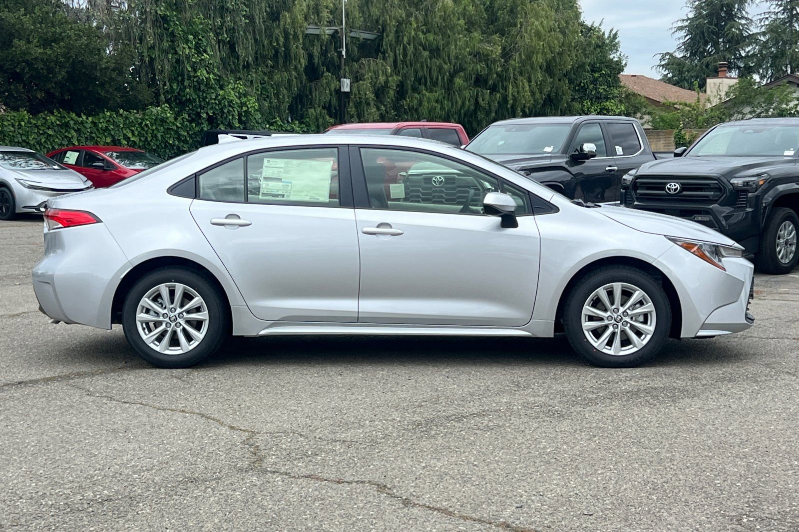 New 2026 Toyota Corolla LE image 9