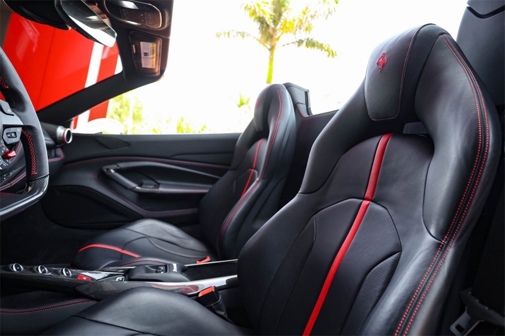 Certified 2022 Ferrari F8 Tributo image 44
