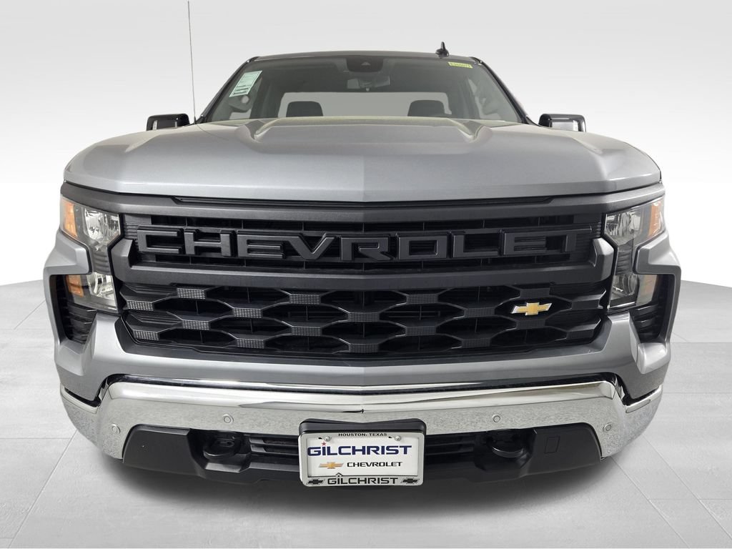 New 2026 Chevrolet Silverado 1500 W/T w/ WT Safety Package RWD image 2