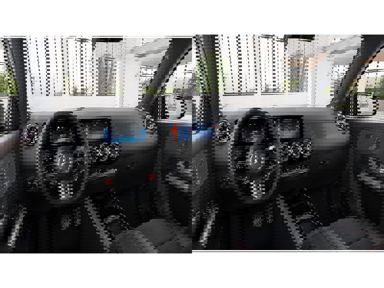 New 2026 Mercedes-Benz GLA 35 AMG 4MATIC image 2