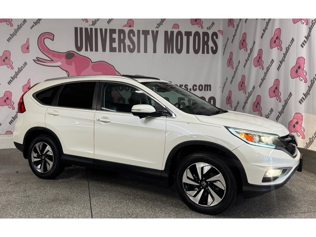 Used 2016 Honda CR-V Touring image 4