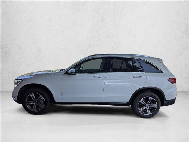 Used 2021 Mercedes-Benz GLC 300 image 9