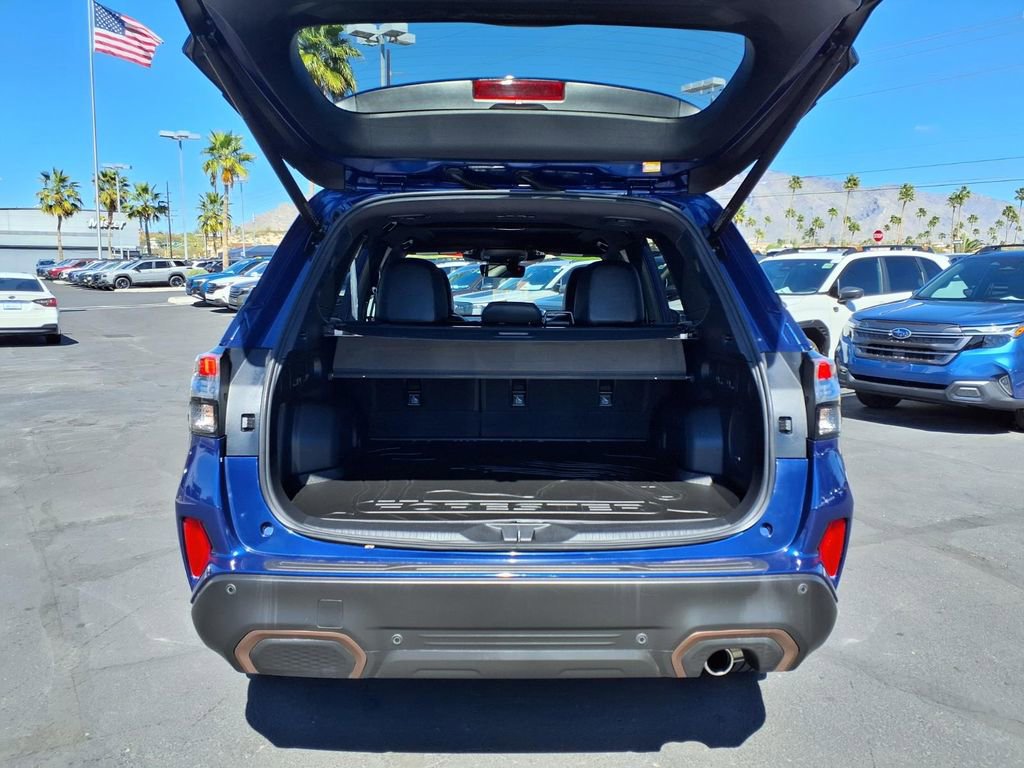 Used 2025 Subaru Forester Sport w/ Popular Package #1 image 17