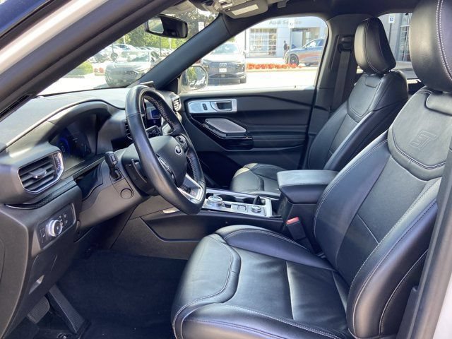 Used 2022 Ford Explorer ST w/ Equipment Group 401A AWD/4WD image 24
