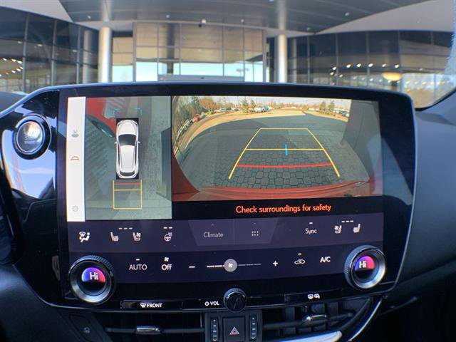 Certified 2023 Lexus NX 350 AWD w/ Vision Package image 17