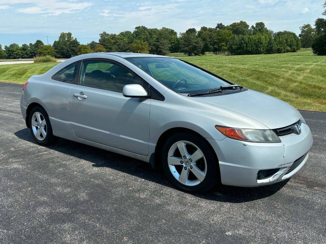 Used 2008 Honda Civic EX image 2