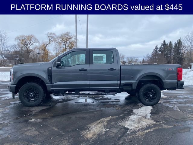 New 2026 Ford F250 XL w/ STX Appearance Package image 2