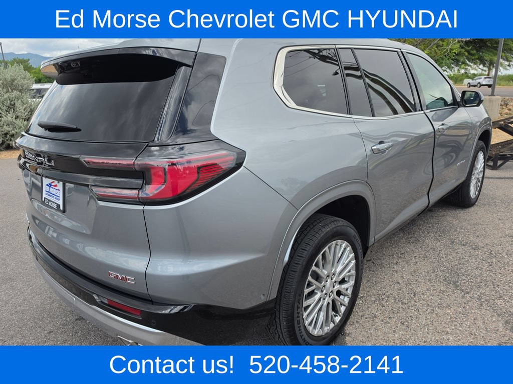 Used 2026 GMC Acadia Denali w/ Super Cruise Package FWD image 5