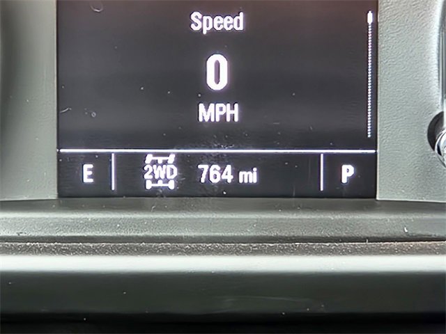 Certified 2026 Chevrolet Silverado 1500 Custom image 29