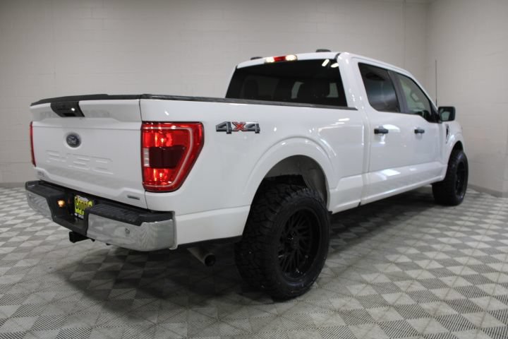 Used 2023 Ford F150 XLT w/ Trailer Tow Package AWD/4WD image 11