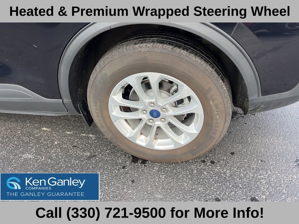 Used 2022 Ford Escape SE w/ Convenience Package image 23