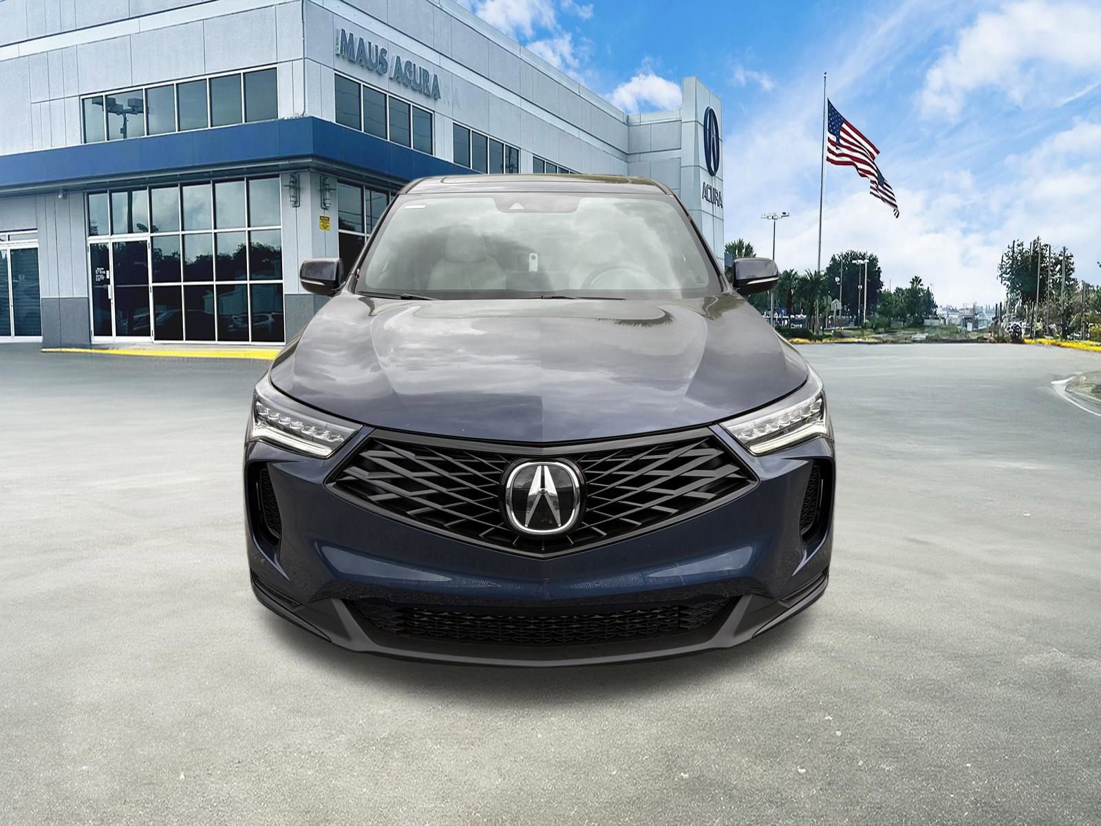 New 2026 Acura RDX SH-AWD image 9